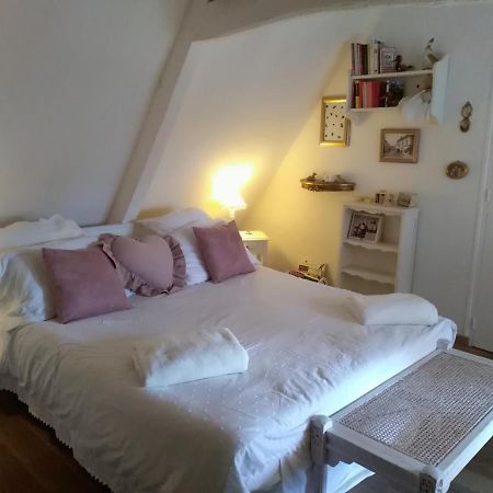 Lamaison Du Phare Honfleur Chambres D'Hotes Et Jacuzzi Prive Εξωτερικό φωτογραφία