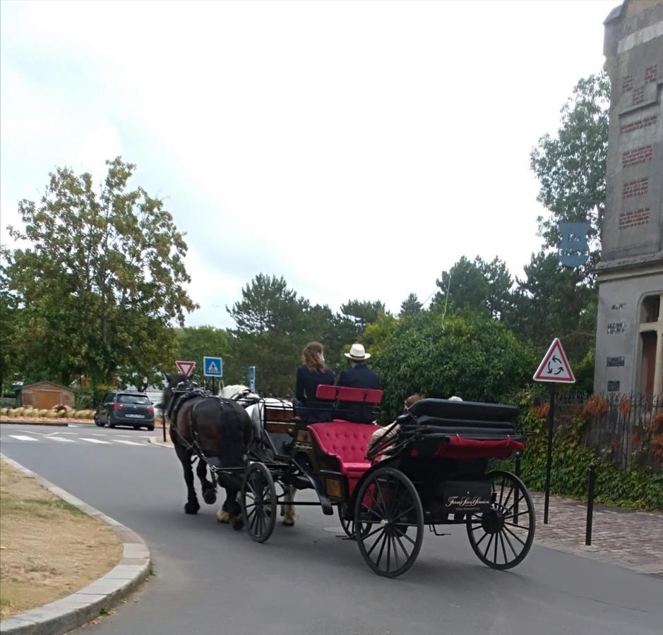 Lamaison Du Phare Honfleur Chambres D'Hotes Et Jacuzzi Prive Εξωτερικό φωτογραφία