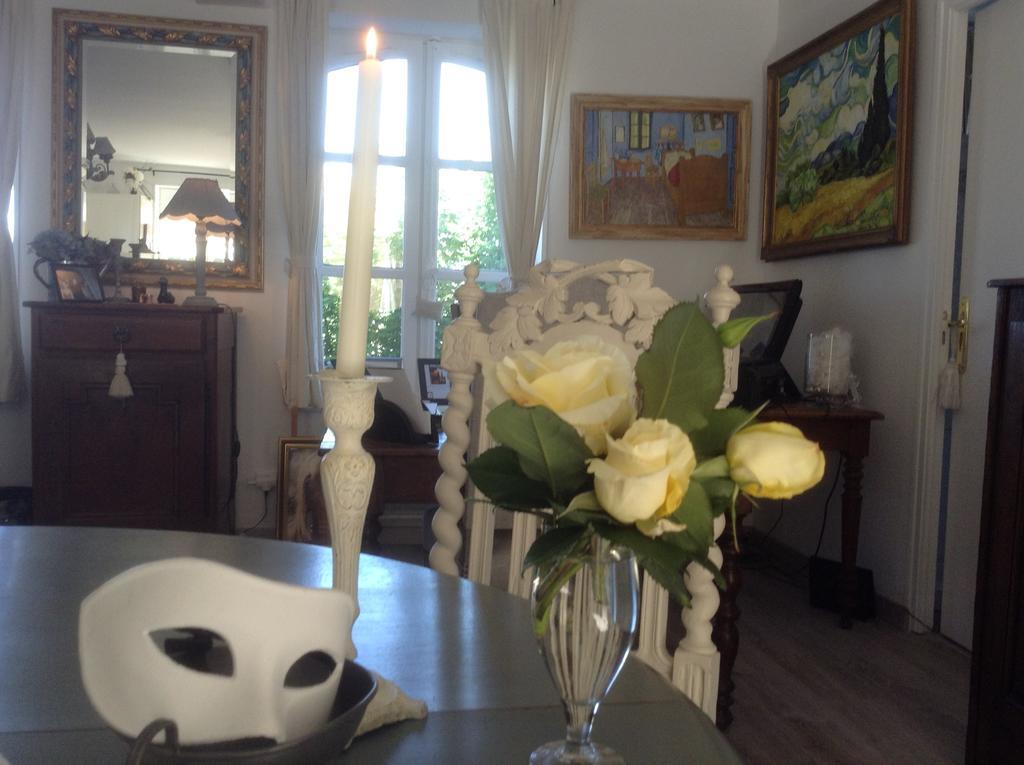 Lamaison Du Phare Honfleur Chambres D'Hotes Et Jacuzzi Prive Εξωτερικό φωτογραφία
