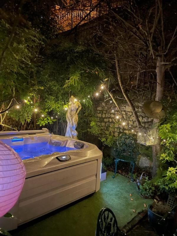 Lamaison Du Phare Honfleur Chambres D'Hotes Et Jacuzzi Prive Εξωτερικό φωτογραφία