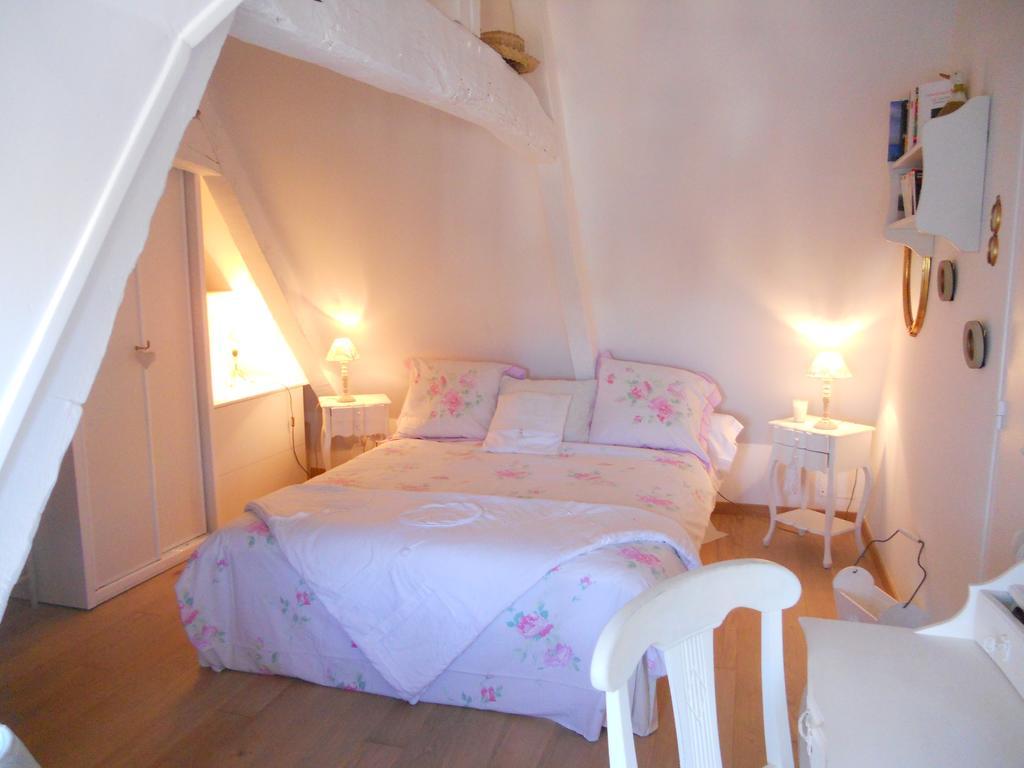 Lamaison Du Phare Honfleur Chambres D'Hotes Et Jacuzzi Prive Εξωτερικό φωτογραφία