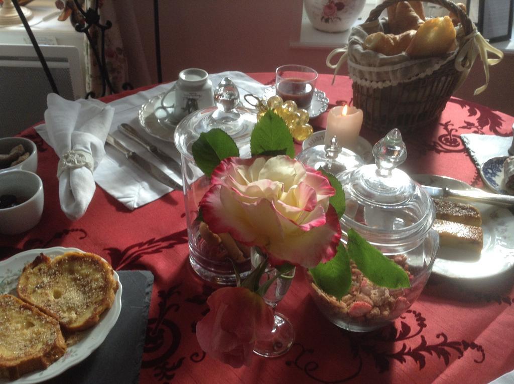 Lamaison Du Phare Honfleur Chambres D'Hotes Et Jacuzzi Prive Εξωτερικό φωτογραφία