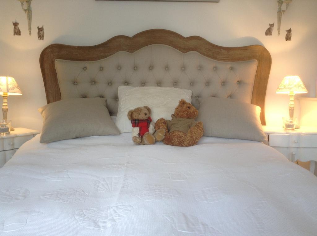 Lamaison Du Phare Honfleur Chambres D'Hotes Et Jacuzzi Prive Δωμάτιο φωτογραφία