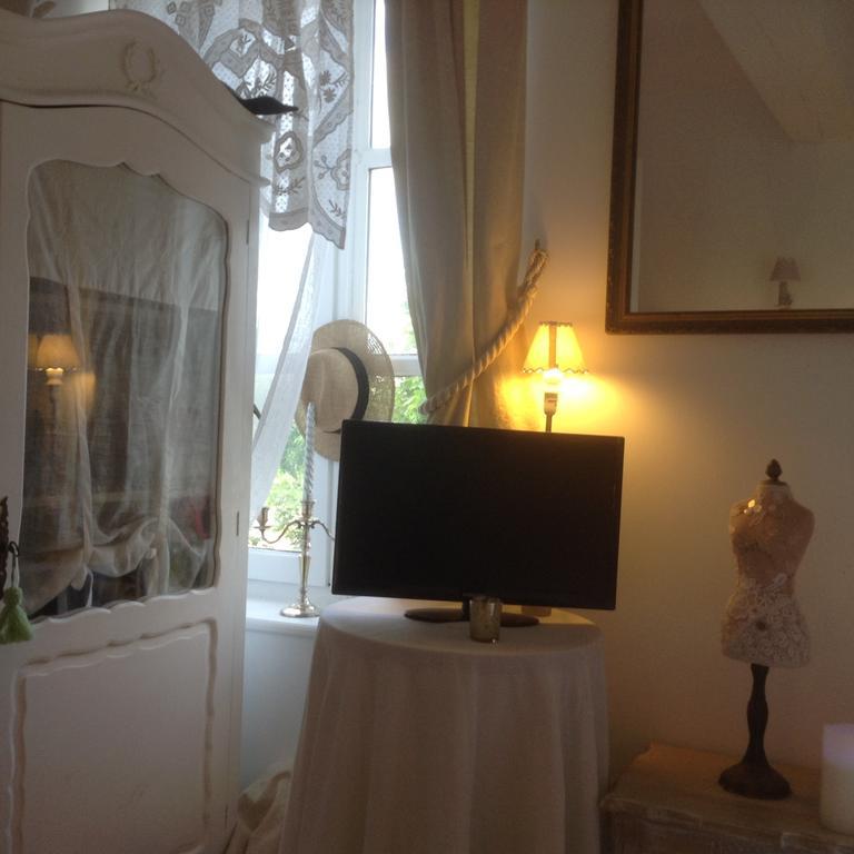 Lamaison Du Phare Honfleur Chambres D'Hotes Et Jacuzzi Prive Δωμάτιο φωτογραφία