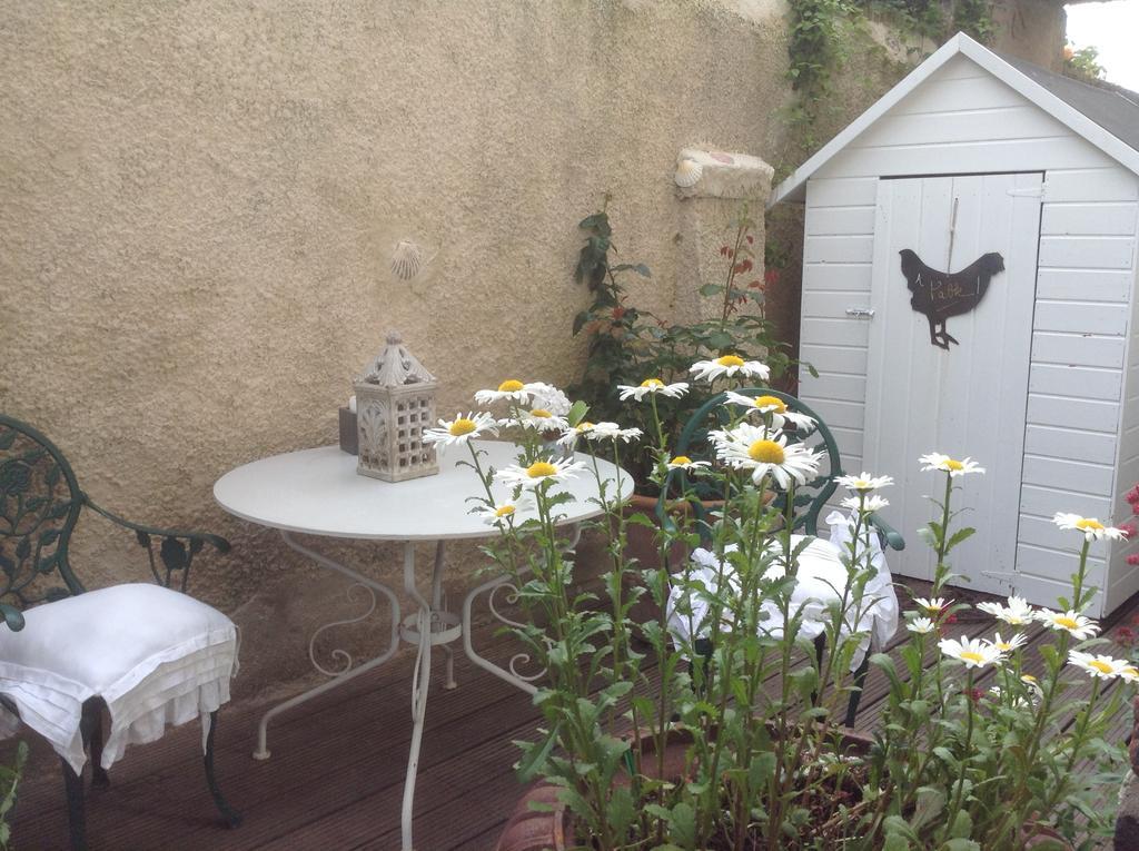 Lamaison Du Phare Honfleur Chambres D'Hotes Et Jacuzzi Prive Εξωτερικό φωτογραφία