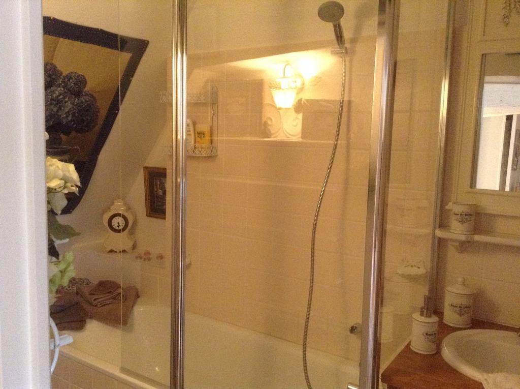 Lamaison Du Phare Honfleur Chambres D'Hotes Et Jacuzzi Prive Εξωτερικό φωτογραφία