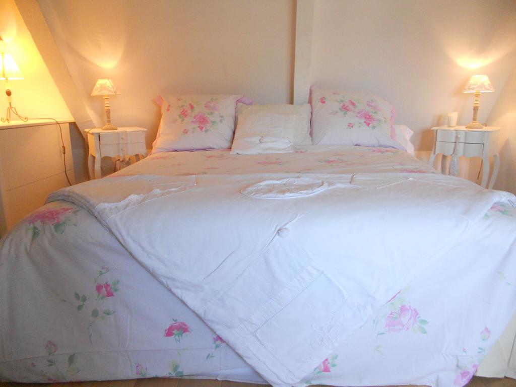 Lamaison Du Phare Honfleur Chambres D'Hotes Et Jacuzzi Prive Εξωτερικό φωτογραφία