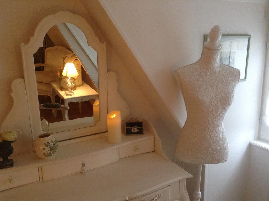 Lamaison Du Phare Honfleur Chambres D'Hotes Et Jacuzzi Prive Εξωτερικό φωτογραφία