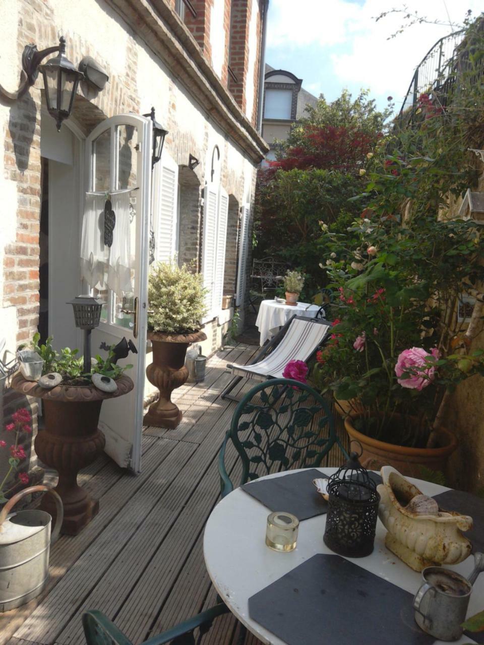 Lamaison Du Phare Honfleur Chambres D'Hotes Et Jacuzzi Prive Εξωτερικό φωτογραφία