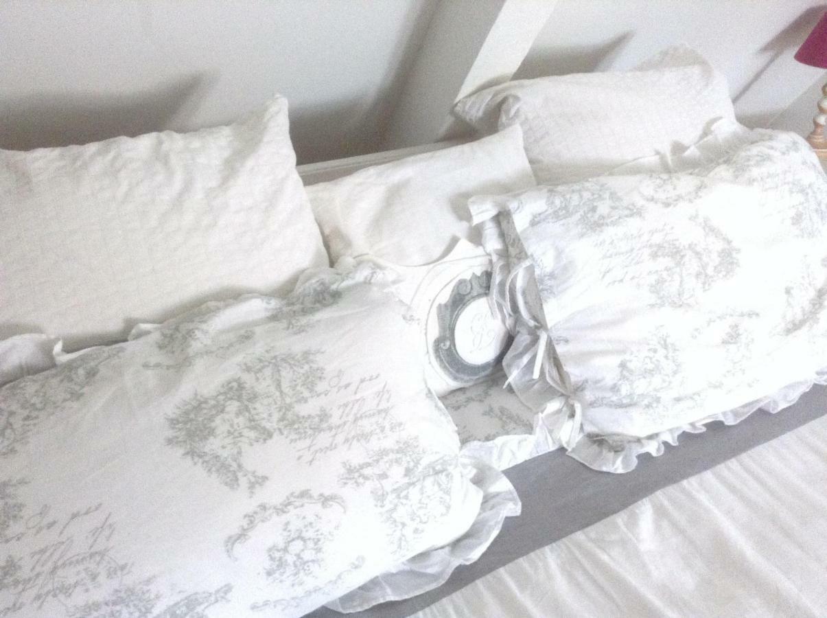 Lamaison Du Phare Honfleur Chambres D'Hotes Et Jacuzzi Prive Εξωτερικό φωτογραφία