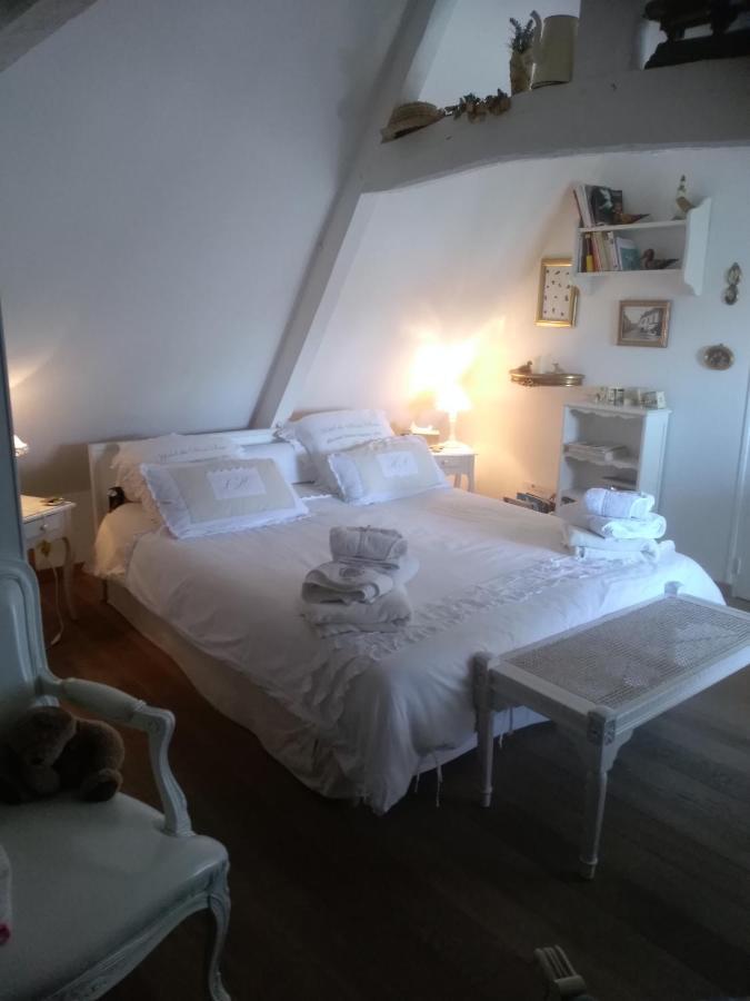Lamaison Du Phare Honfleur Chambres D'Hotes Et Jacuzzi Prive Εξωτερικό φωτογραφία